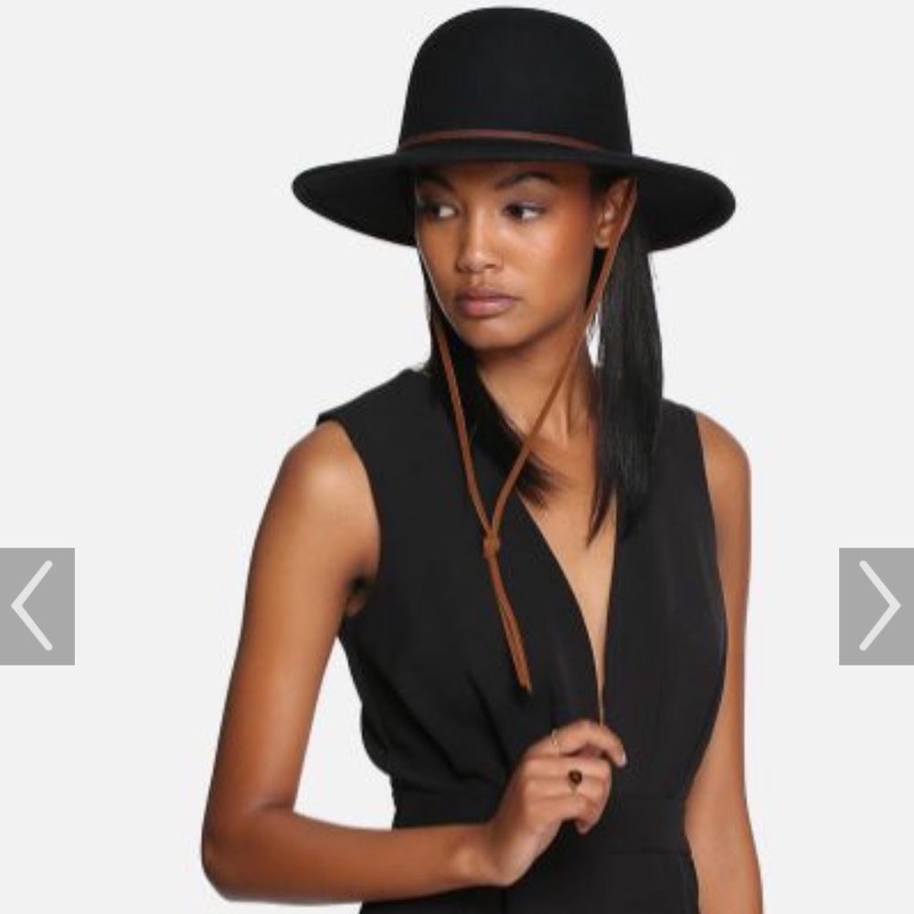 Brixton tiller hat